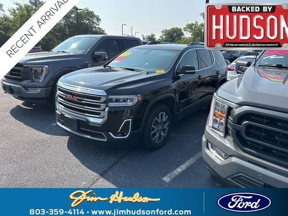 GMC ACADIA 2023 1GKKNUL48PZ235515 image