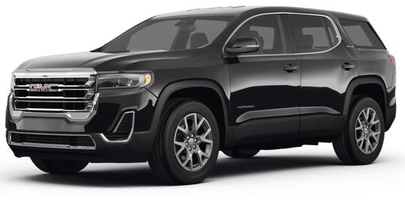 GMC ACADIA 2023 1GKKNKL43PZ172683 image