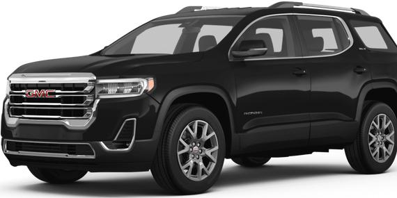 GMC ACADIA 2023 1GKKNULS9PZ181852 image