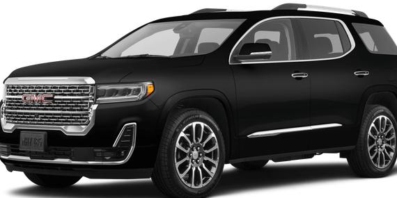 GMC ACADIA 2023 1GKKNXLS7PZ145854 image