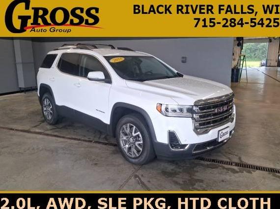 GMC ACADIA 2023 1GKKNRL44PZ217297 image