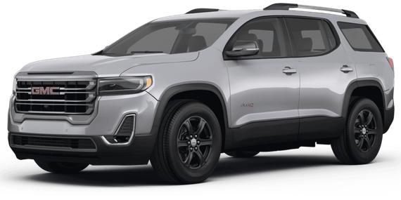 GMC ACADIA 2023 1GKKNLLS9PZ126053 image