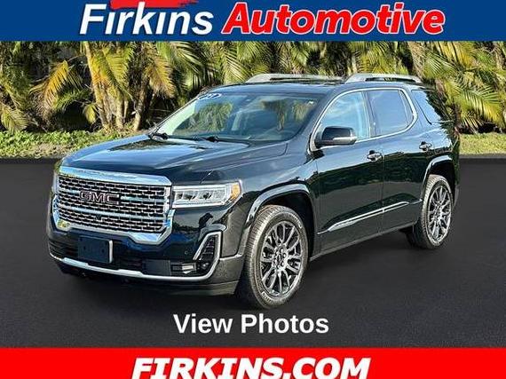 GMC ACADIA 2023 1GKKNXLS6PZ177386 image