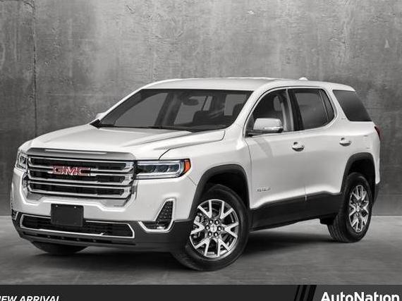 GMC ACADIA 2023 1GKKNML42PZ234831 image