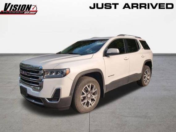 GMC ACADIA 2023 1GKKNRL44PZ240255 image