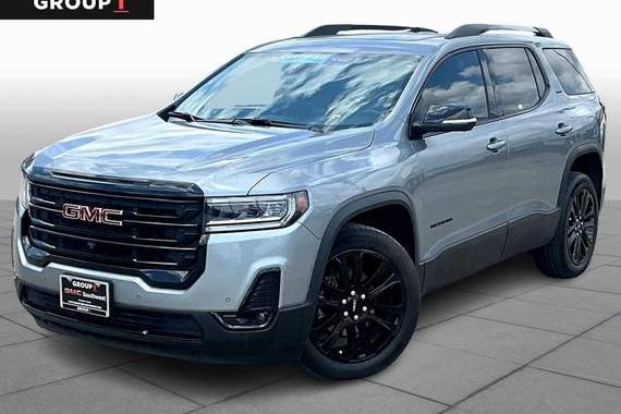 GMC ACADIA 2023 1GKKNMLS6PZ209865 image