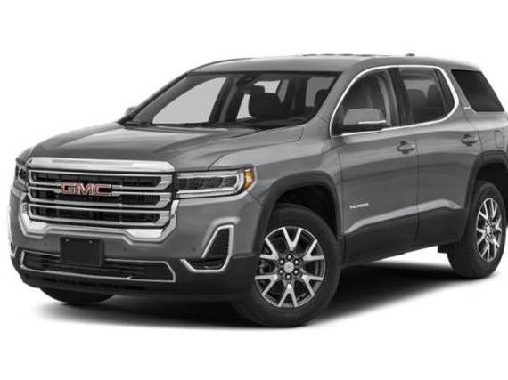GMC ACADIA 2023 1GKKNRL46PZ159760 image