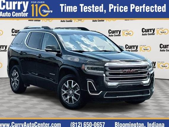 GMC ACADIA 2023 1GKKNKL43PZ243106 image