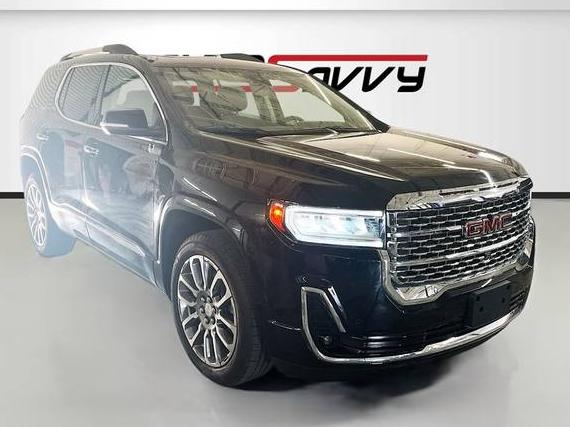 GMC ACADIA 2023 1GKKNXLS5PZ212399 image