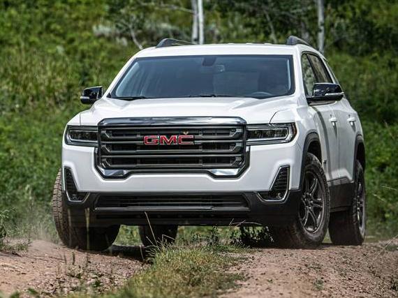 GMC ACADIA 2023 1GKKNKL40PZ255181 image