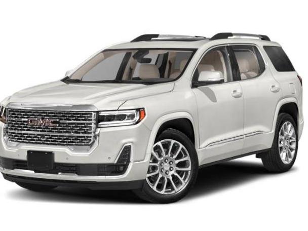 GMC ACADIA 2023 1GKKNPLS7PZ202442 image