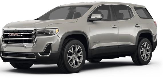 GMC ACADIA 2023 1GKKNKL45PZ142150 image