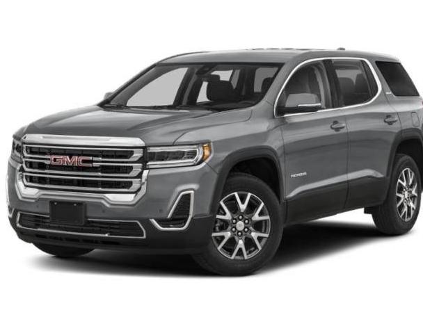 GMC ACADIA 2023 1GKKNUL40PZ167405 image