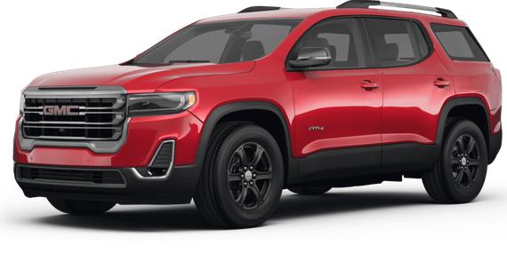 GMC ACADIA 2023 1GKKNLLS6PZ188882 image