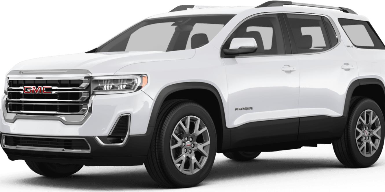 GMC ACADIA 2023 1GKKNUL47PZ169720 image