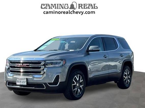 GMC ACADIA 2023 1GKKNKL4XPZ168467 image GMC ACADIA 2023 1GKKNKL4XPZ168467 image