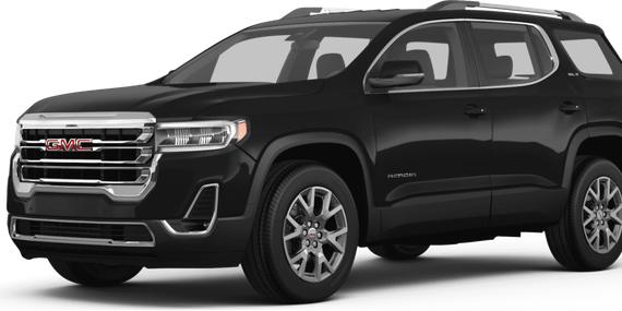 GMC ACADIA 2023 1GKKNUL45PZ168727 image
