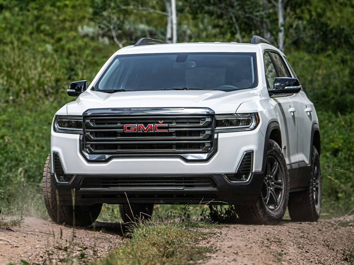 GMC ACADIA 2023 1GKKNUL4XPZ183577 image