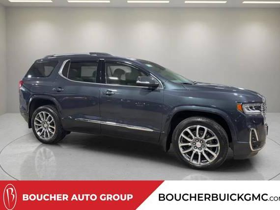 GMC ACADIA 2023 1GKKNXLS7PZ184363 image