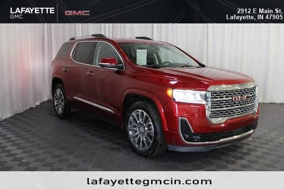 GMC ACADIA 2023 1GKKNXLSXPZ181294 image