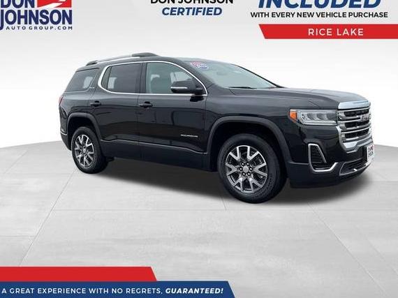 GMC ACADIA 2023 1GKKNRL47PZ129618 image