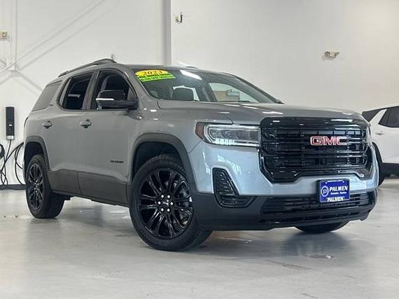 GMC ACADIA 2023 1GKKNRL41PZ261550 image