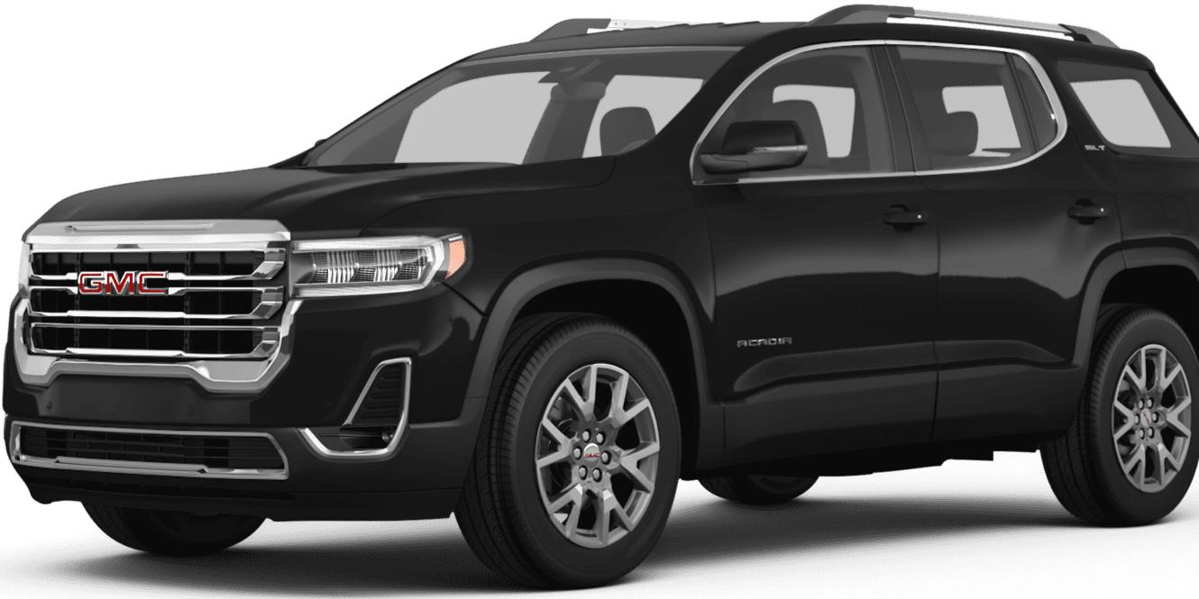 GMC ACADIA 2023 1GKKNUL46PZ220897 image