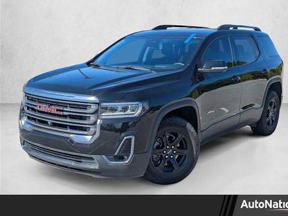 GMC ACADIA 2023 1GKKNLLSXPZ258528 image GMC ACADIA 2023 1GKKNLLSXPZ258528 image