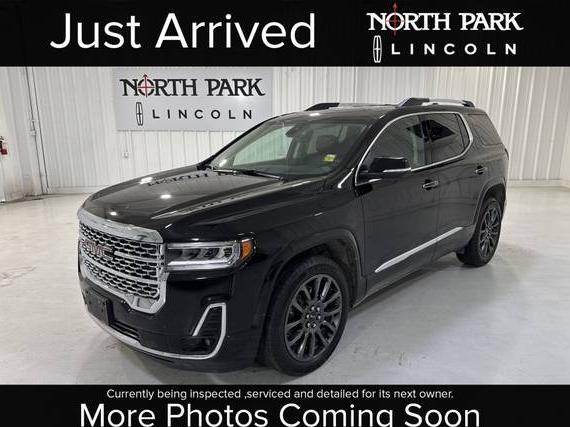 GMC ACADIA 2023 1GKKNPLS4PZ243935 image