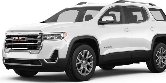 GMC ACADIA 2023 1GKKNUL43PZ249984 image
