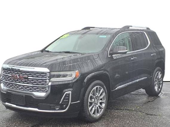GMC ACADIA 2023 1GKKNXLS9PZ104609 image