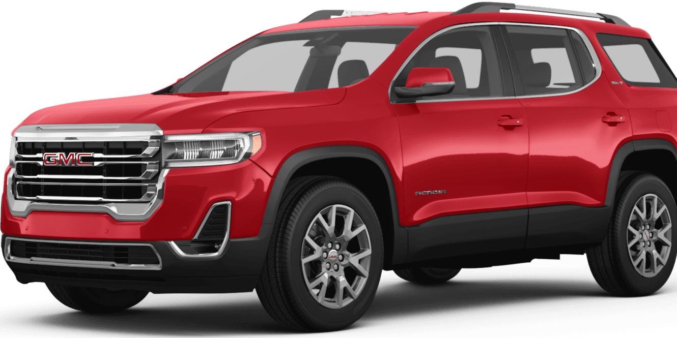 GMC ACADIA 2023 1GKKNML42PZ163419 image