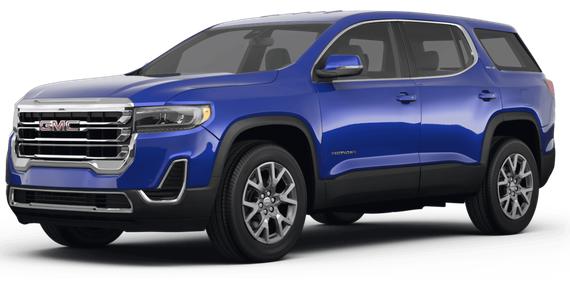 GMC ACADIA 2023 1GKKNRL49PZ210684 image