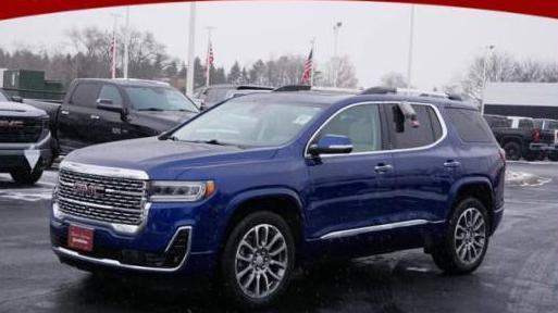 GMC ACADIA 2023 1GKKNXLS4PZ122452 image