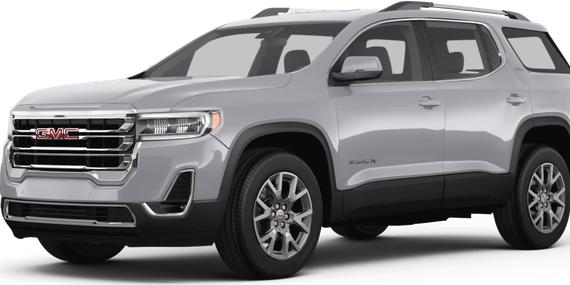 GMC ACADIA 2023 1GKKNUL49PZ253697 image