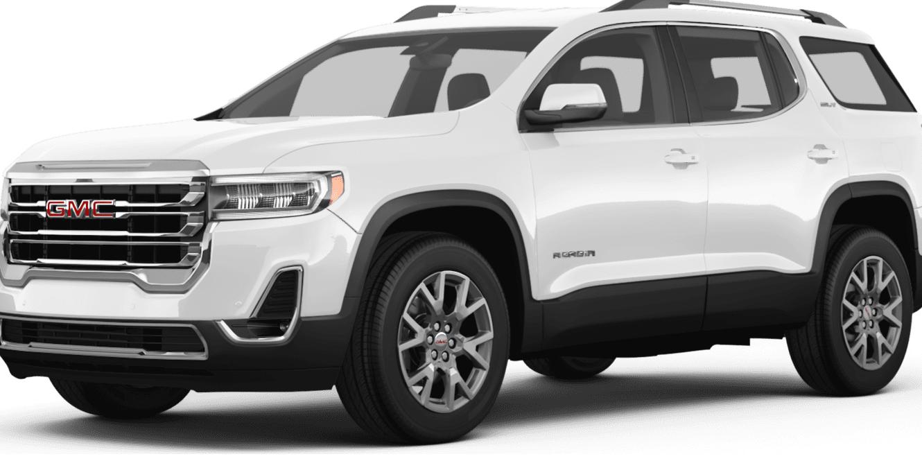 GMC ACADIA 2023 1GKKNML48PZ237927 image