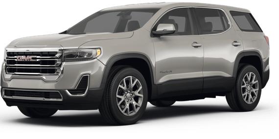GMC ACADIA 2023 1GKKNKL47PZ176414 image