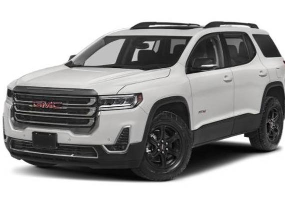GMC ACADIA 2023 1GKKNLLS0PZ128421 image