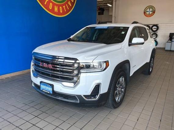 GMC ACADIA 2023 1GKKNRL45PZ191907 image