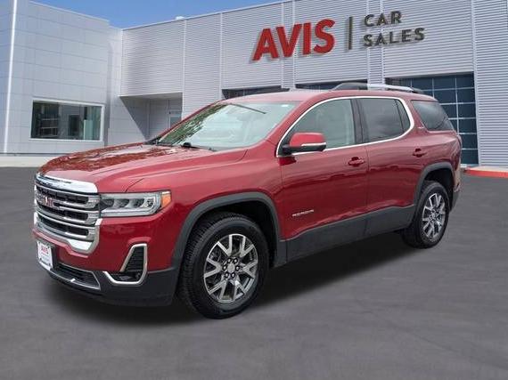 GMC ACADIA 2023 1GKKNUL45PZ200009 image