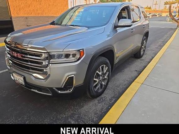 GMC ACADIA 2023 1GKKNKL46PZ244167 image