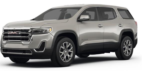 GMC ACADIA 2023 1GKKNKL49PZ223281 image