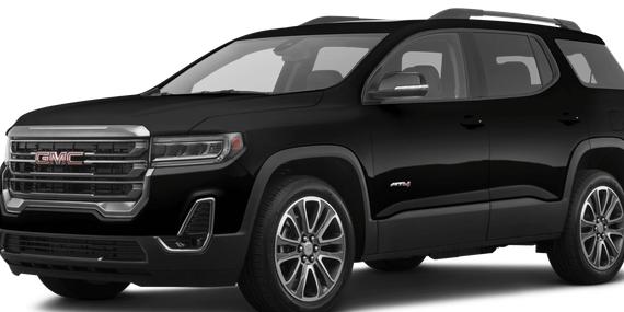 GMC ACADIA 2023 1GKKNLLS7PZ105296 image
