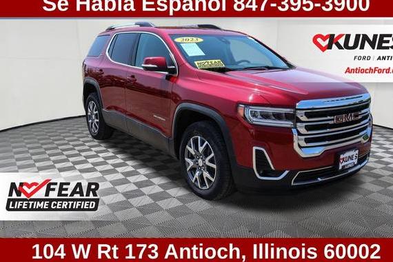 GMC ACADIA 2023 1GKKNUL47PZ224747 image