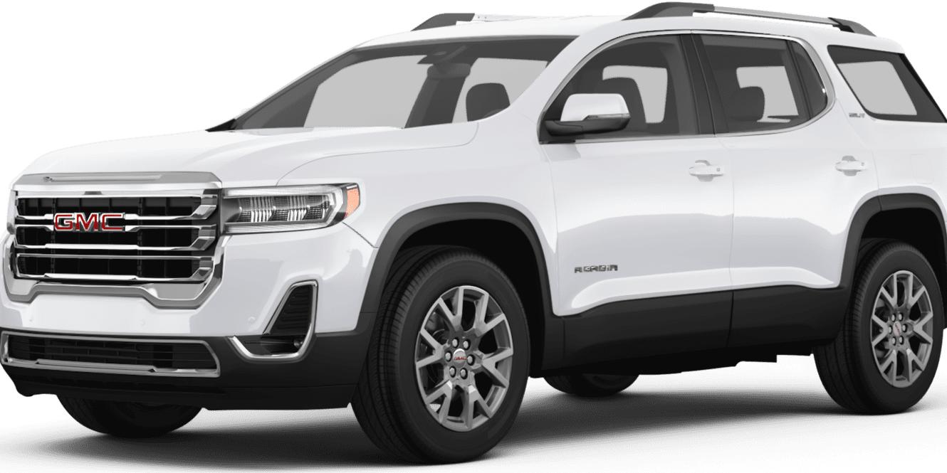 GMC ACADIA 2023 1GKKNUL4XPZ189489 image