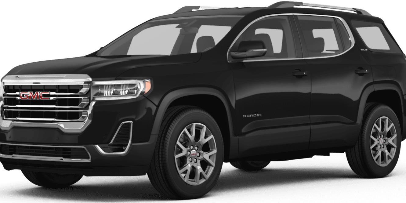 GMC ACADIA 2023 1GKKNUL46PZ213819 image