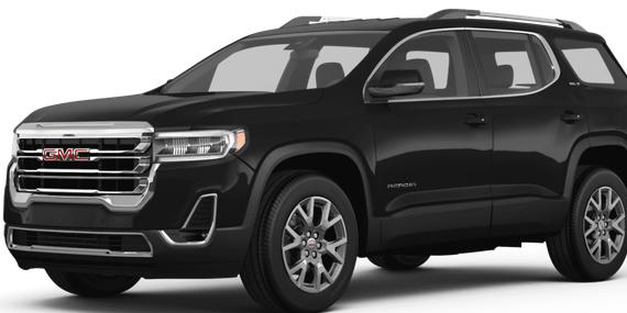 GMC ACADIA 2023 1GKKNML48PZ144096 image