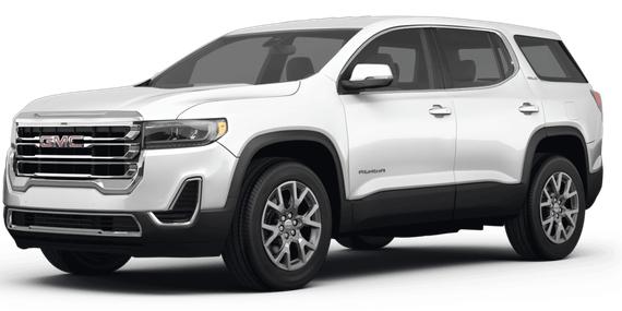 GMC ACADIA 2023 1GKKNRL4XPZ180496 image