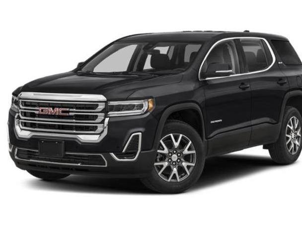 GMC ACADIA 2023 1GKKNUL45PZ174091 image