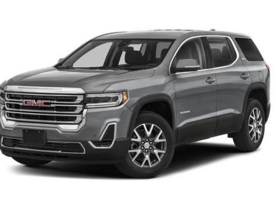 GMC ACADIA 2023 1GKKNML41PZ187145 image